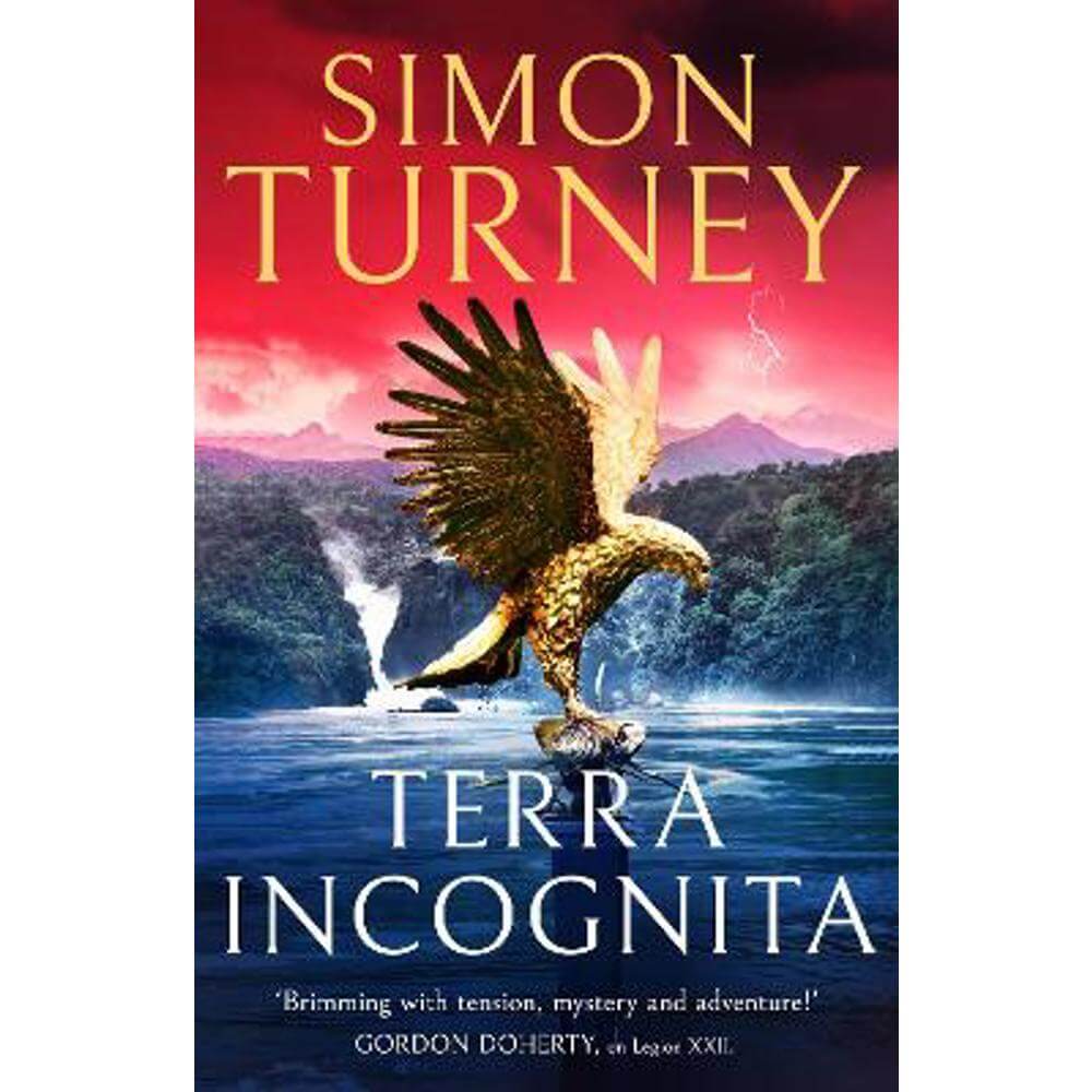 Terra Incognita (Hardback) - Simon Turney